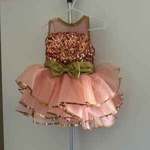 Competition costume “This Magic Moment” by REVOLUTION. Size SC